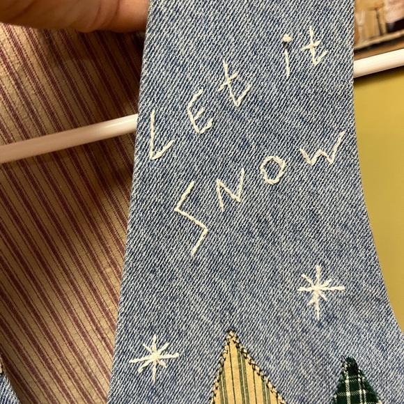 Homemade Christmas vest - Picture 3 of 6